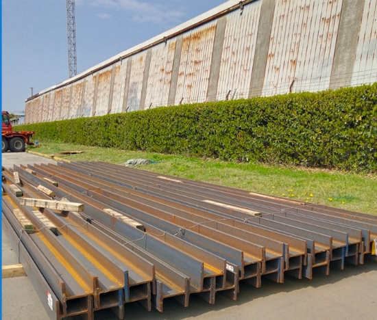 九龙Q235E工字钢