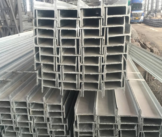 九龙Q235焊接H型钢
